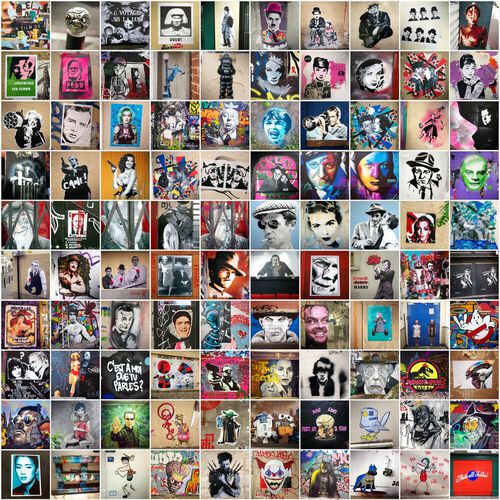 Dive into the world of images presented by artists who broke all the rules and references known in photography